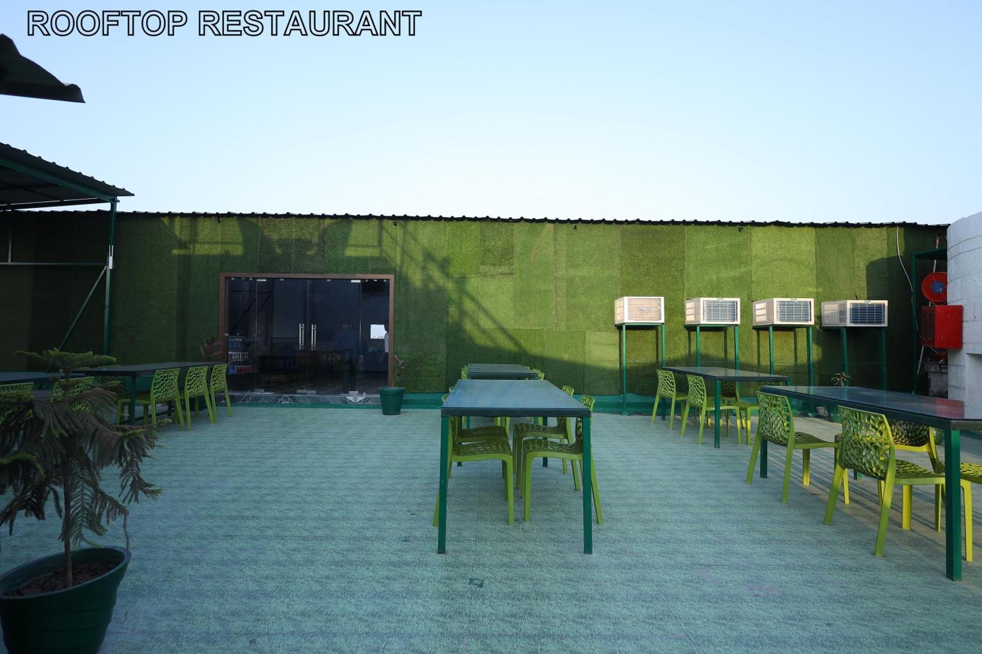 The Tulsi Garden Vrindavan Near Omaxe City Екстер'єр фото