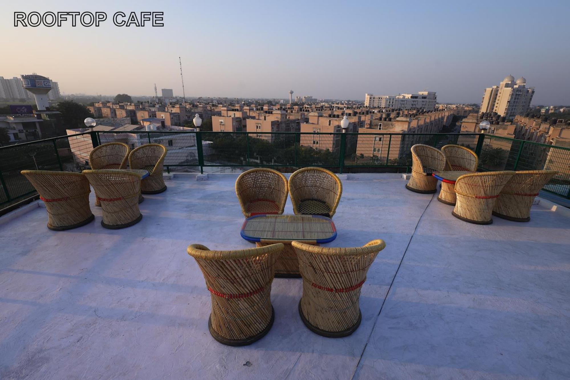 The Tulsi Garden Vrindavan Near Omaxe City Екстер'єр фото