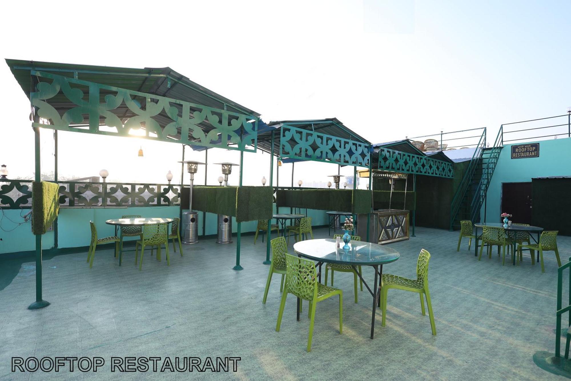 The Tulsi Garden Vrindavan Near Omaxe City Екстер'єр фото