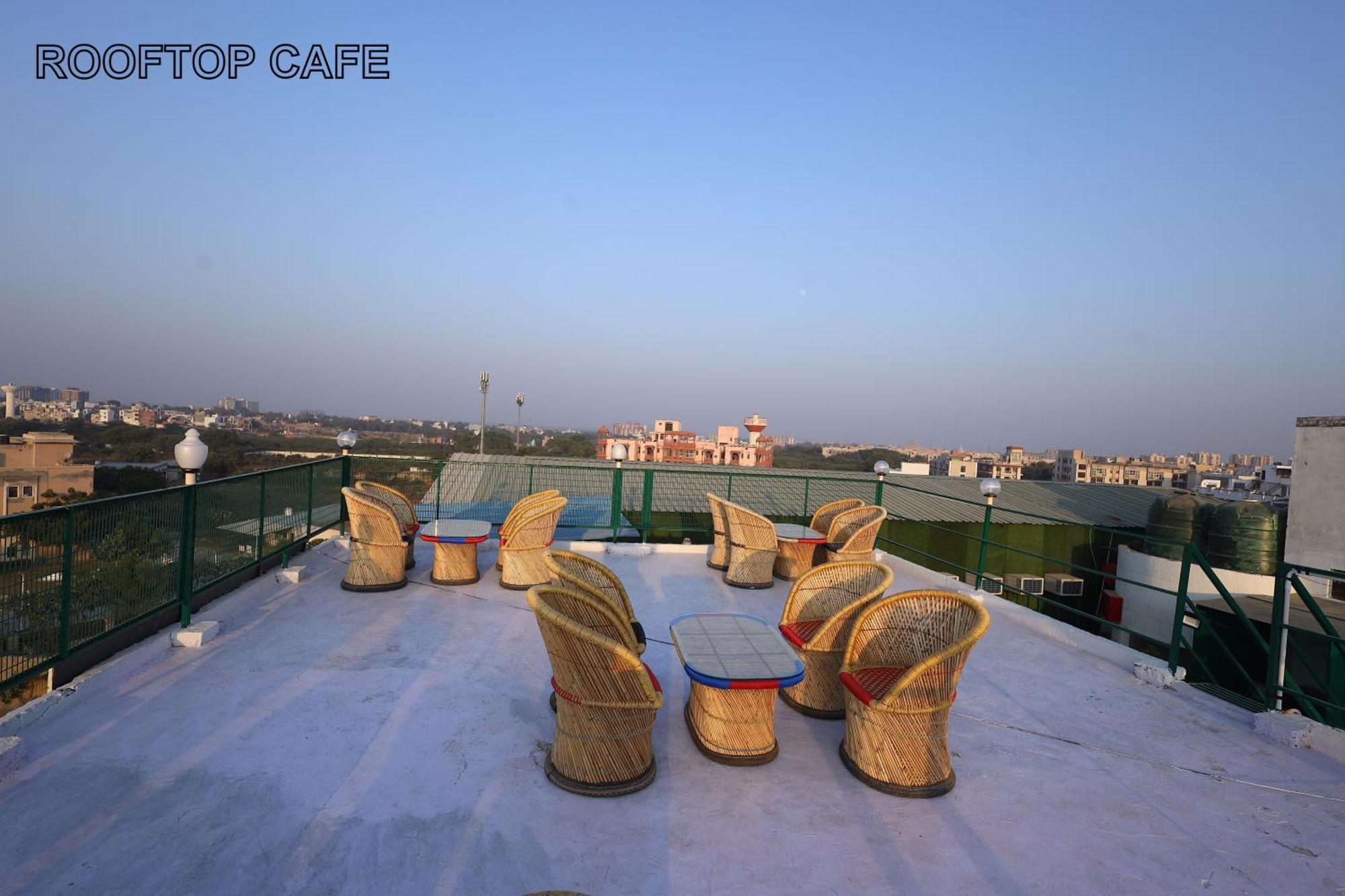 The Tulsi Garden Vrindavan Near Omaxe City Екстер'єр фото