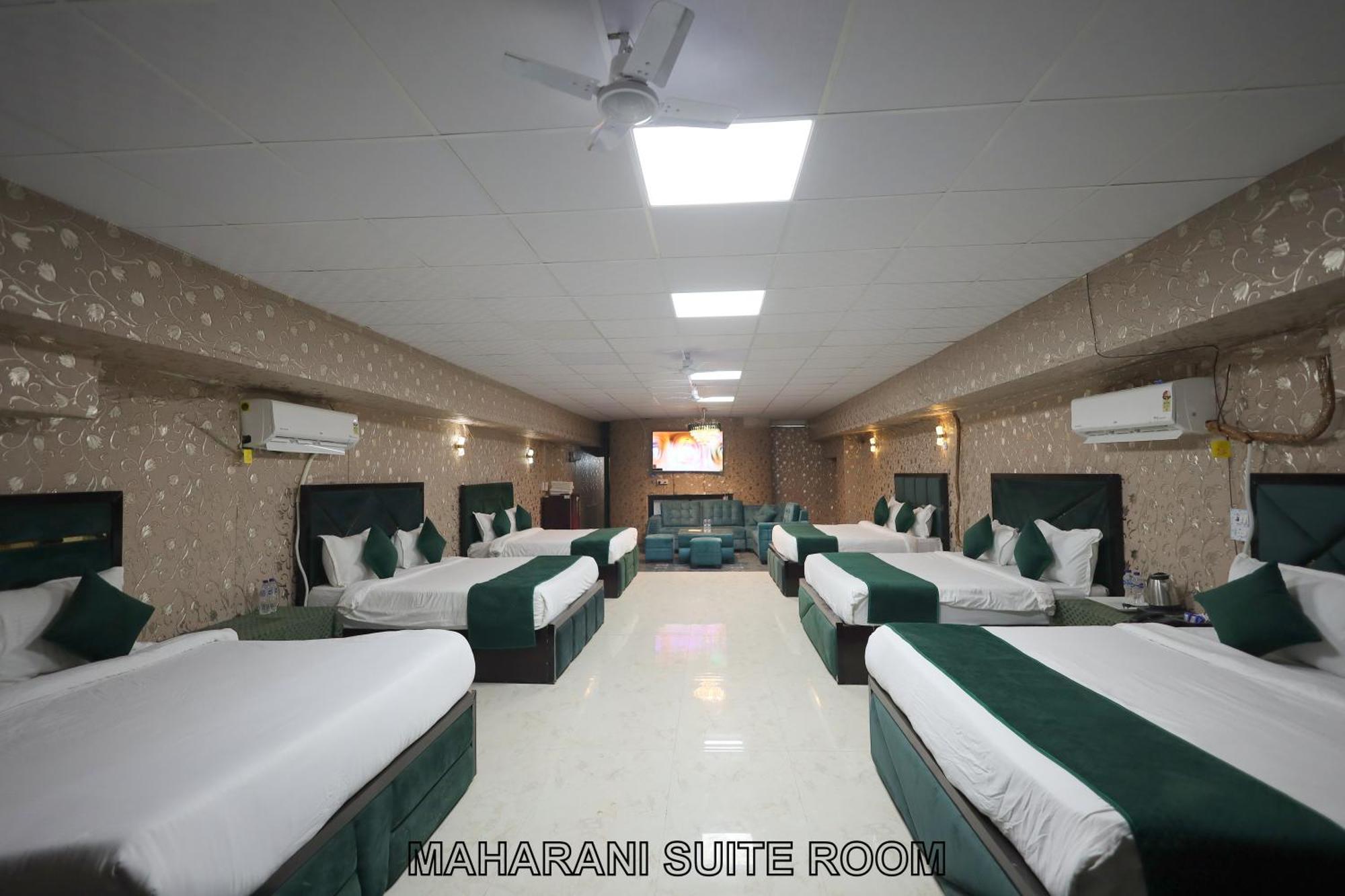 The Tulsi Garden Vrindavan Near Omaxe City Екстер'єр фото