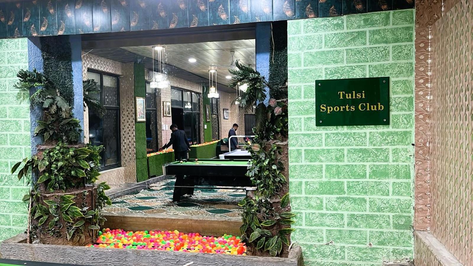 The Tulsi Garden Vrindavan Near Omaxe City Екстер'єр фото