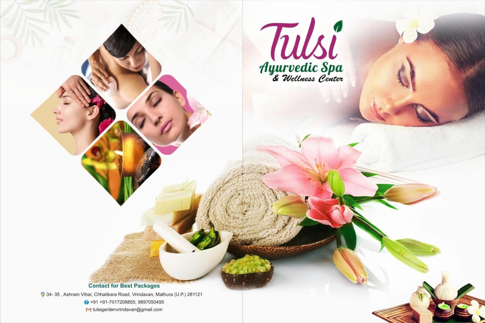 The Tulsi Garden Vrindavan Near Omaxe City Екстер'єр фото